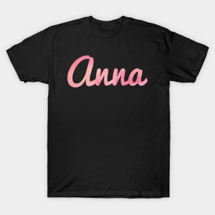 Anna T-Shirt